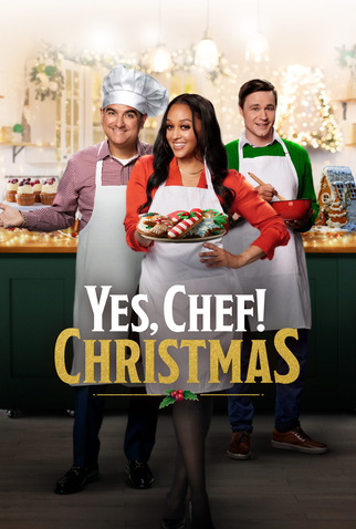 Poster 1 de Filme Sim, Chef! É Natal! (2023)