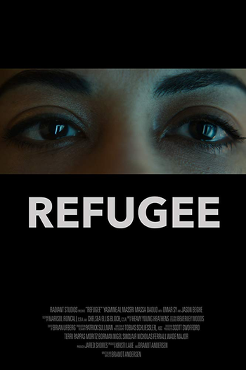 Poster de Curta Refugee (2019)