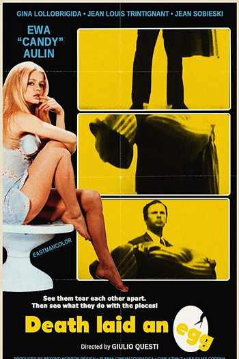  de Filme A Morte Fez um Ovo (1968)