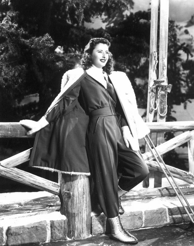 Barbara Stanwyck - Foto 20