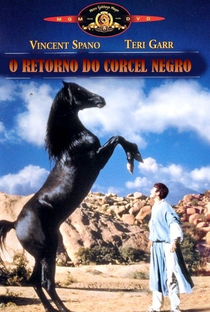 O Regresso do Corcel Negro - Poster / Capa / Cartaz - Oficial 1