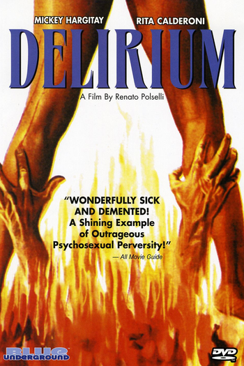  de Filme Delírio Caldo (1972)