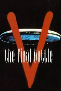 V: A Batalha Final - Poster / Capa / Cartaz - Oficial 1