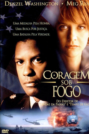  de Filme Coragem Sob Fogo (1996)