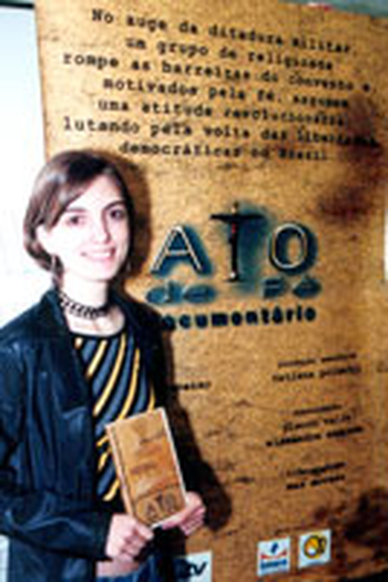 Poster de Filme Ato de Fé (2004)