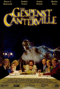 Fantasma de Canterville - Poster / Capa / Cartaz - Oficial 2