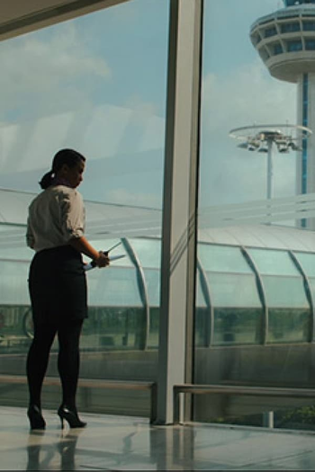 Poster de Curta Last Call (2021)