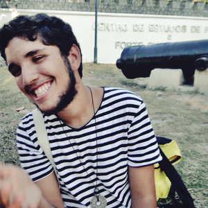 Foto de perfil de Lucas Pessoa