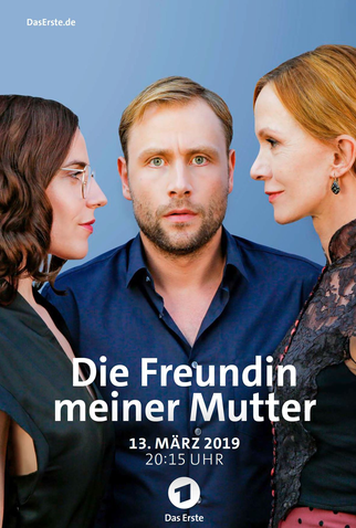 Poster 1 de Filme A namorada da minha mãe (2019)