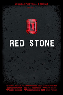 Red Stone: Caçada Mortal - Poster / Capa / Cartaz - Oficial 1