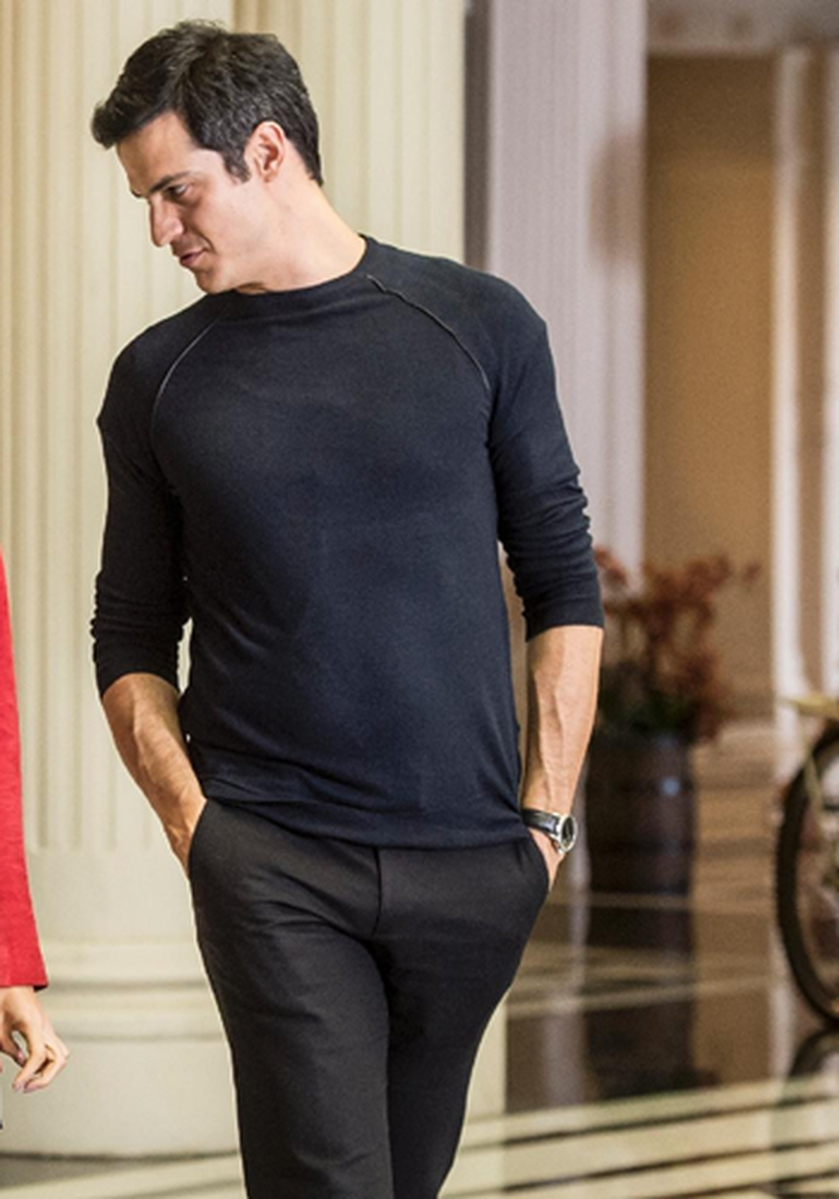 Mateus Solano substitui Rodrigo Santoro na minissérie “O Anjo de Hamburgo”  | Notícias | Filmow