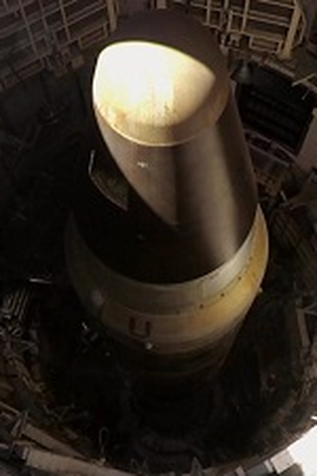 Poster de Episódio The Nuclear Agenda (2019)