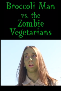 Zombie Vegetarians - Poster / Capa / Cartaz - Oficial 1