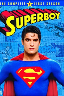 Superboy (1ª Temporada) - Poster / Capa / Cartaz - Oficial 1
