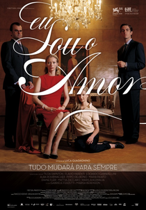 Um Sonho de Amor (Io Sono L'amore)