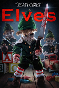Elves - Poster / Capa / Cartaz - Oficial 1