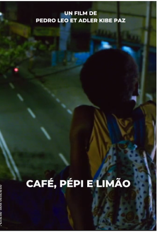 Poster 1 de Filme Café, Pépi e Limão (2024)