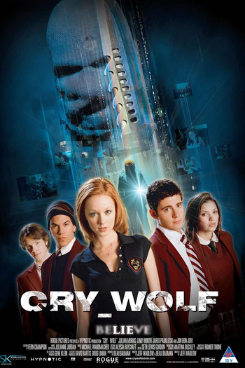  de Filme Cry Wolf: O Jogo da Mentira (2005)