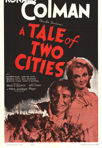 A Queda da Bastilha (A Tale Of Two Cities)