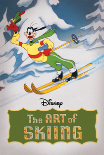 A Arte de Esquiar - Poster / Capa / Cartaz - Oficial 2