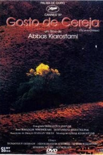  de Filme Gosto de Cereja (1997)