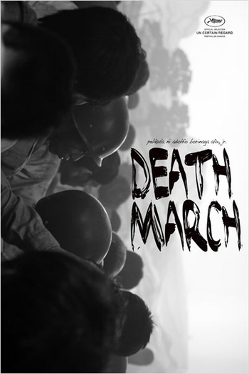 Poster de Filme Death March (2013)
