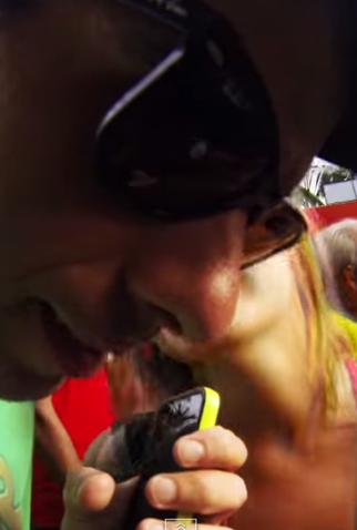 Poster 1 de Filme MAU IN RIO (2014)