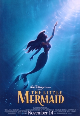 A Pequena Sereia (The Little Mermaid)