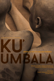 KU'UMBALA, Dentro do Rito de Passagem Feminino - Poster / Capa / Cartaz - Oficial 1