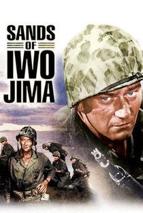 Iwo Jima - O Portal da Glória - Poster / Capa / Cartaz - Oficial 6