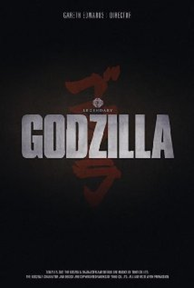 Mais fotos dos bastidores do novo filme do “Godzilla”