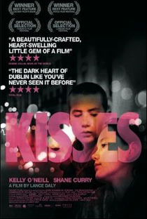 Kisses - Poster / Capa / Cartaz - Oficial 1