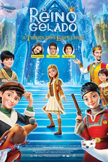 O Reino Gelado: A Terra dos Espelhos (Snezhnaya koroleva. Zazerkale)