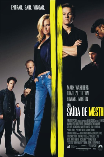  de Filme Uma Saída de Mestre (2003)