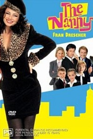 Poster 1 de Série The Nanny (4ª Temporada) (1996)
