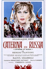 Catarina, Imperatriz da Rússia (Caterina di Rússia)