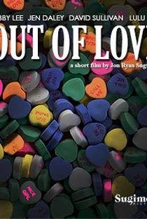 Out of Love - Poster / Capa / Cartaz - Oficial 1