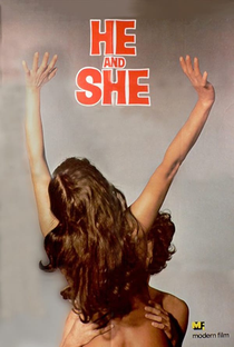He & She - Poster / Capa / Cartaz - Oficial 1
