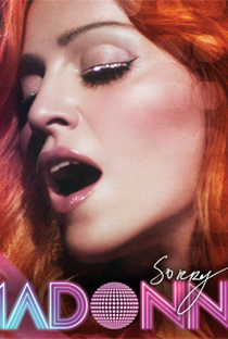Madonna: Sorry - Poster / Capa / Cartaz - Oficial 1