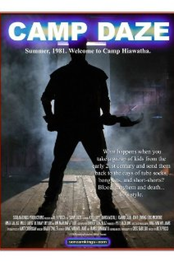  de Filme Camp Daze (2005)