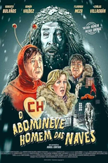 O Chapolin Colorado - O Abominável Homem das Neves (El Chapulín Colorado: El Mistério Del Hombre De Las Nieves)