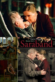 Sarabanda - Poster / Capa / Cartaz - Oficial 8