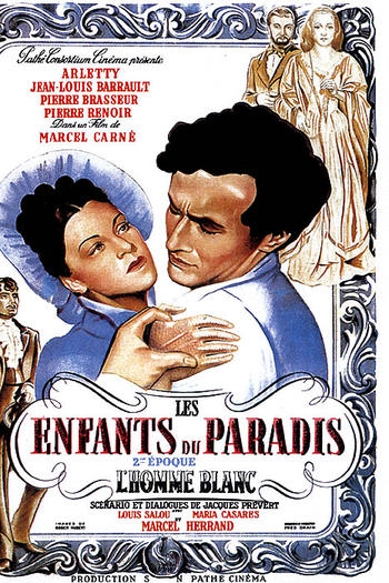  de Filme O Boulevard do Crime (1945)