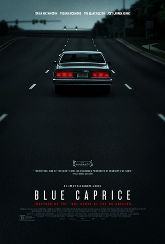 Poster 1 de Filme Chevrolet Azul (2013)