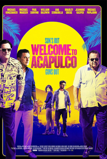 Welcome to Acapulco - Poster / Capa / Cartaz - Oficial 1