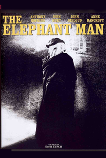 O Homem Elefante - Poster / Capa / Cartaz - Oficial 14