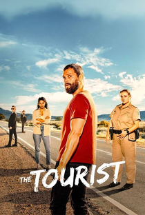 O Turista (1ª Temporada) - Poster / Capa / Cartaz - Oficial 1