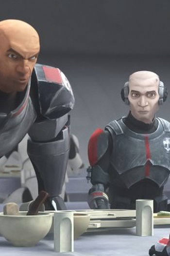 Poster de Episódio Aftermath (2021)
