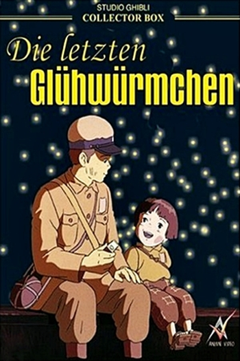  de Filme Túmulo dos Vagalumes (1988)