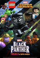 LEGO Marvel Super Heróis: Pantera Negra - Problema em Wakanda (LEGO Marvel Super Heroes: Black Panther - Trouble in Wakanda)